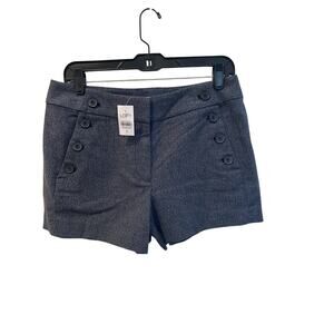 Women’s The Loft Sailor Shorts. Size 6. NWT!